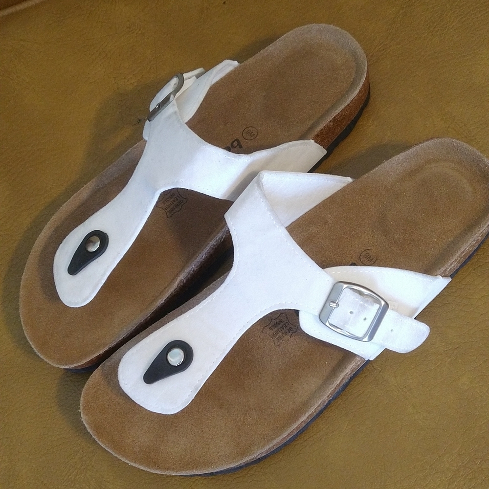 Leather Belovely Summer-21 Sandals - Picture 3 of 7